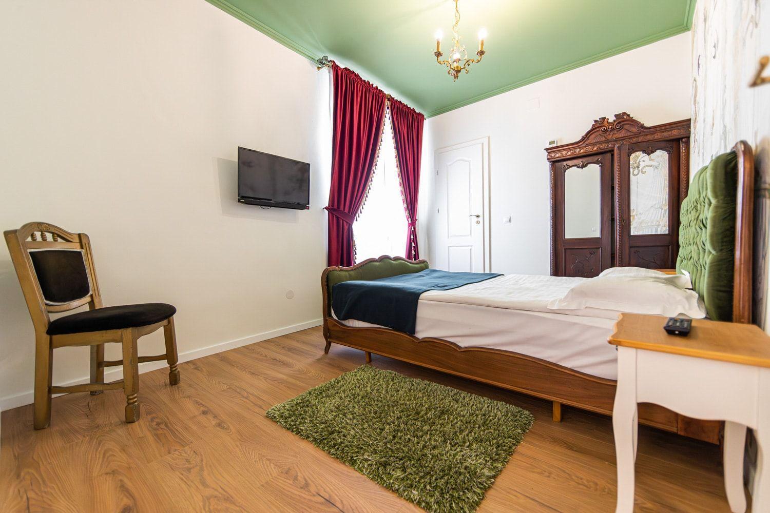Casa Antiqua Hotel Brasov Exterior photo