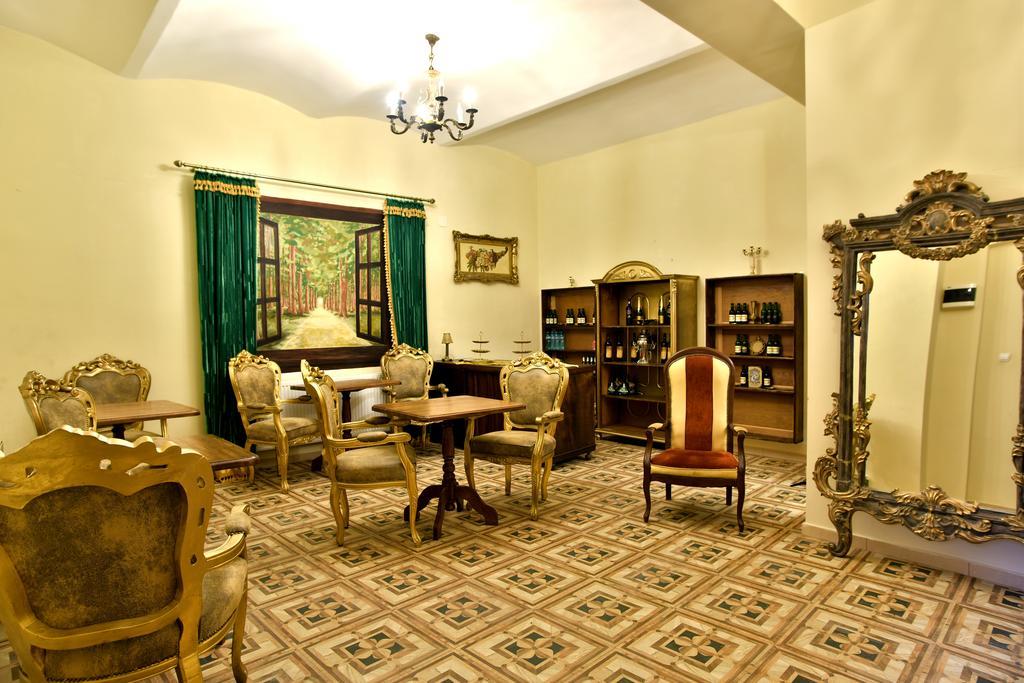 Casa Antiqua Hotel Brasov Exterior photo