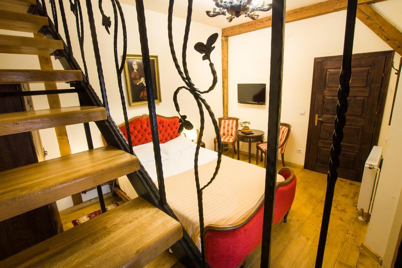 Casa Antiqua Hotel Brasov Exterior photo