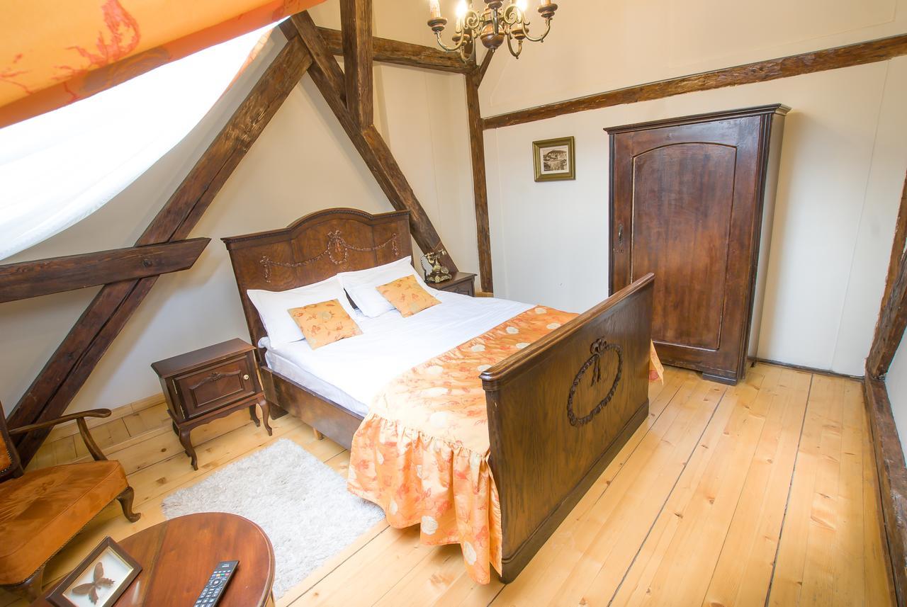 Casa Antiqua Hotel Brasov Exterior photo