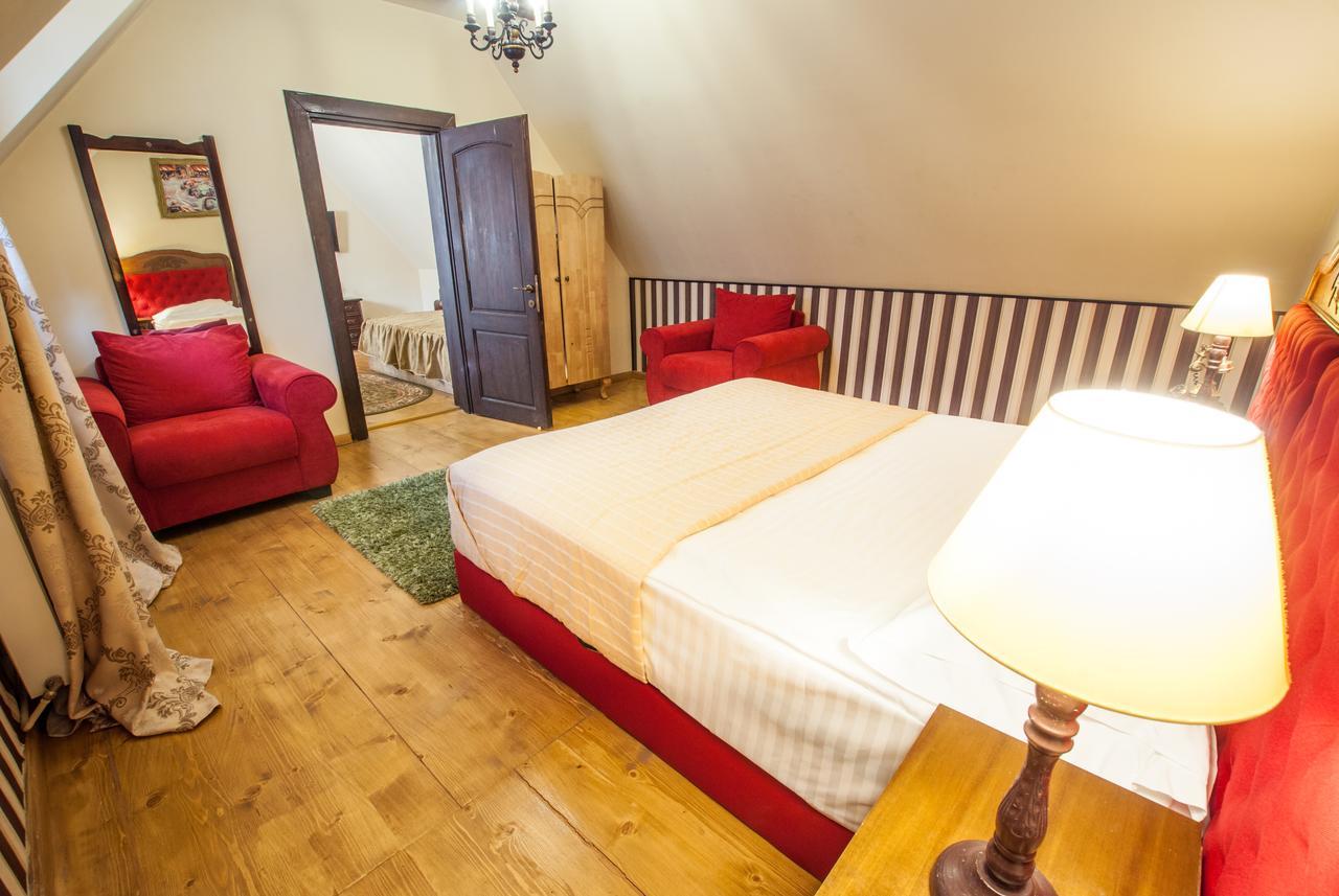Casa Antiqua Hotel Brasov Exterior photo