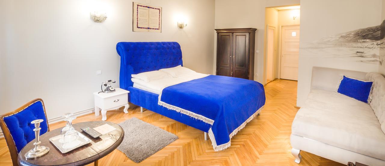 Casa Antiqua Hotel Brasov Exterior photo
