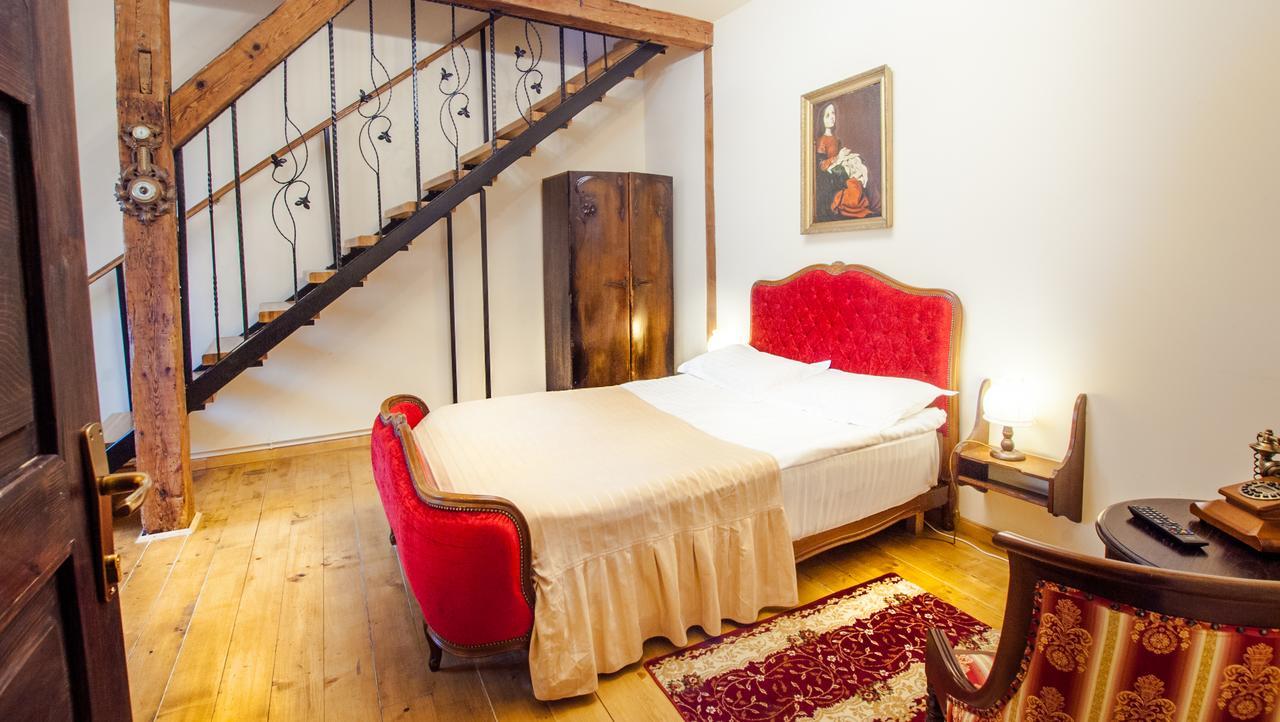 Casa Antiqua Hotel Brasov Exterior photo