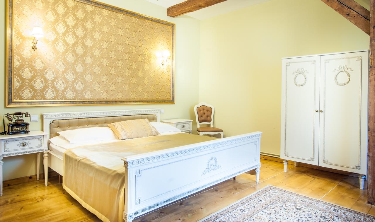 Casa Antiqua Hotel Brasov Exterior photo