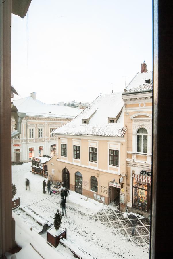 Casa Antiqua Hotel Brasov Exterior photo