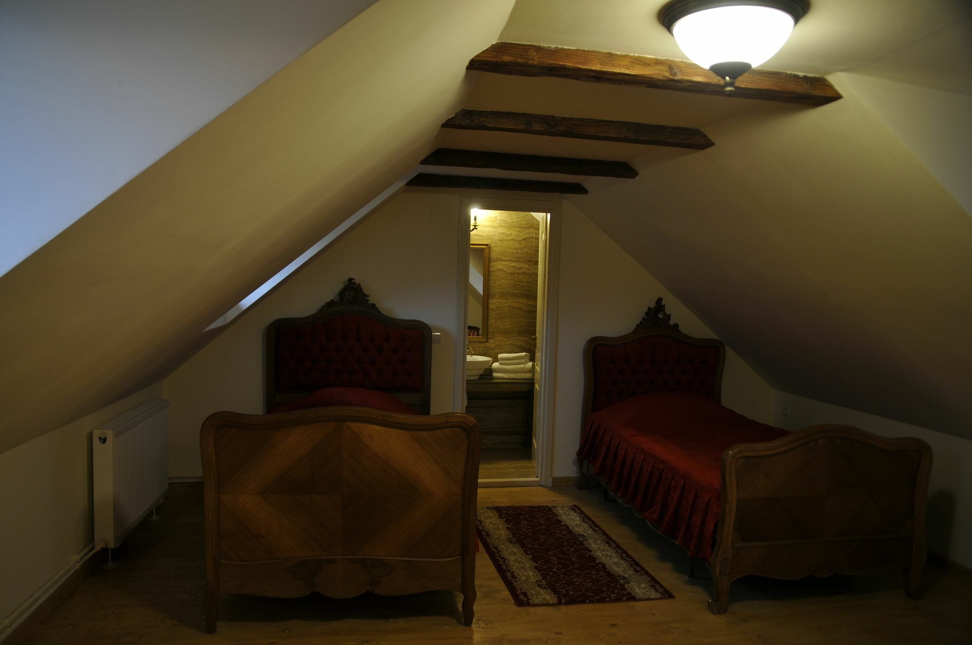 Casa Antiqua Hotel Brasov Exterior photo