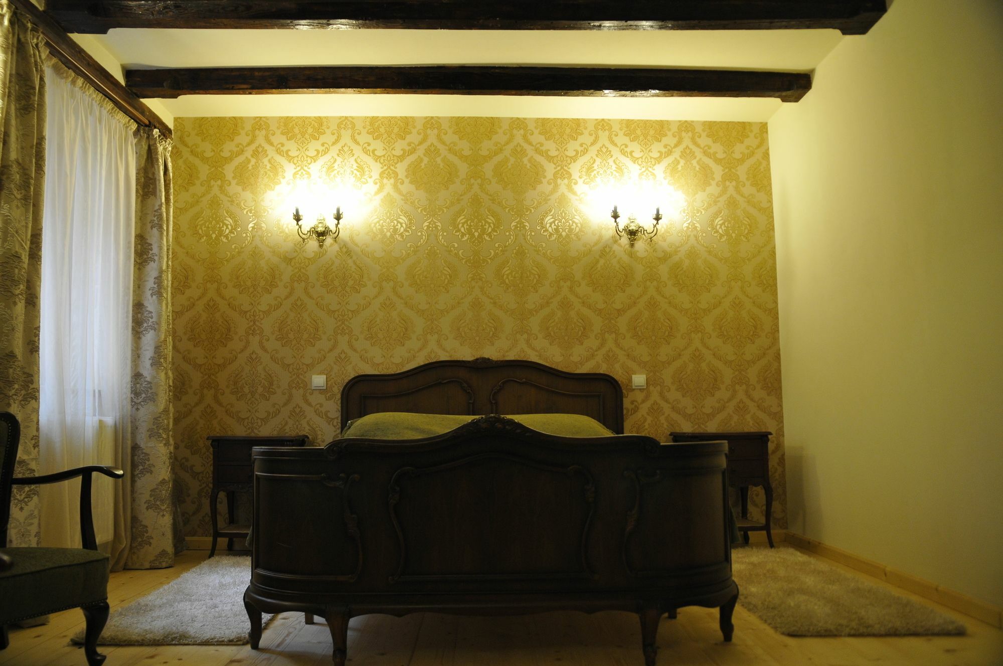 Casa Antiqua Hotel Brasov Exterior photo